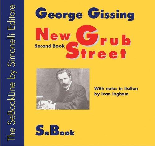 New Grub Street - Second eBook