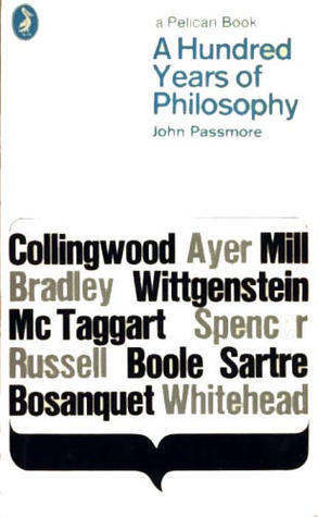 A Hundred Years of Philosophy