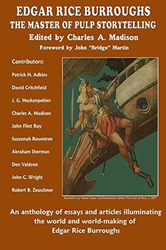 The Master of Pulp Storytelling