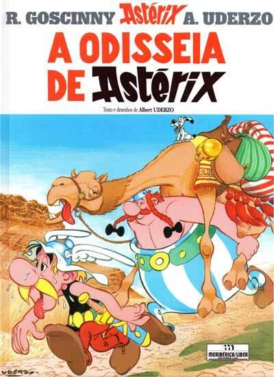 A Odisseia de Astérix