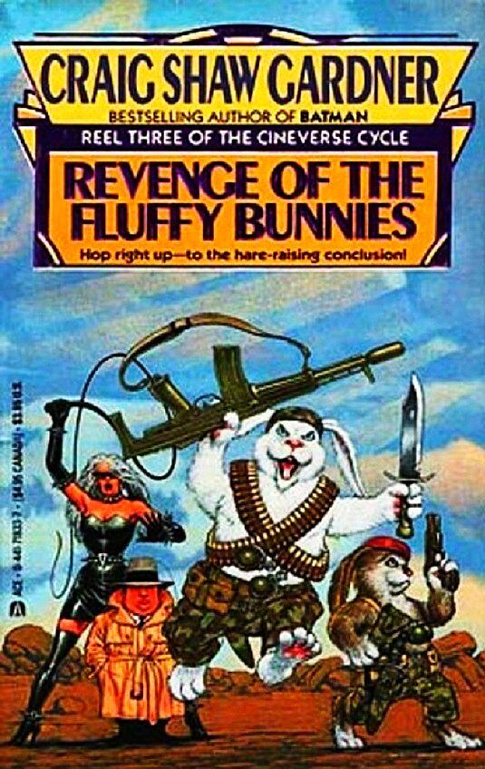 Revenge Of The Fluffy Bunnies