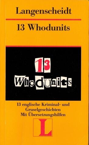 13 Whodunits