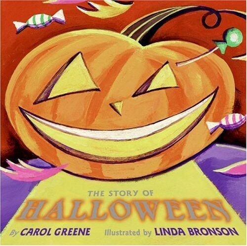 The Story of Halloween: A Great Fall and Halloween Read for Kids