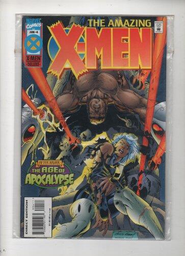 Amazing X-Men