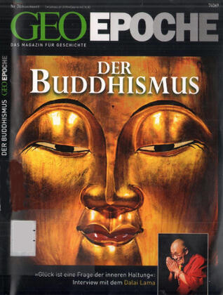 GEO Epoche Nr. 26 - Der Buddhismus
