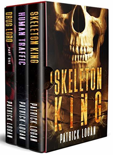 Detective Damien Drake Serial Killer Thrillers: Books 4-6