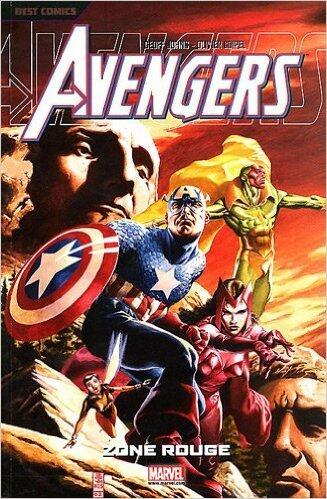 Avengers: Zone Rouge