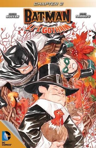 Batman: Li'l Gotham (2)