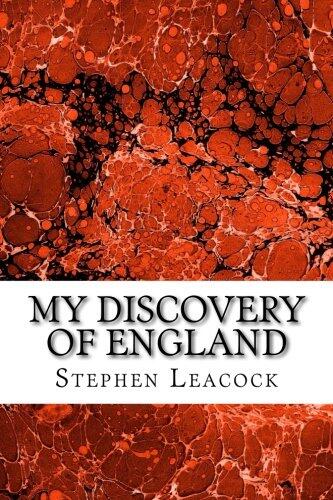 My Discovery Of England: