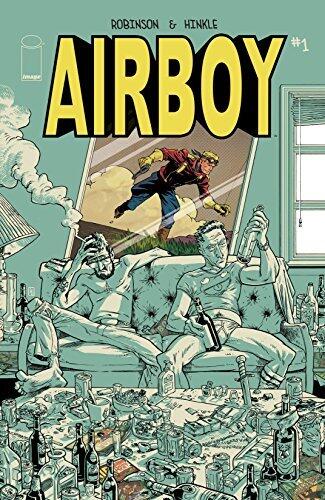 Airboy #1