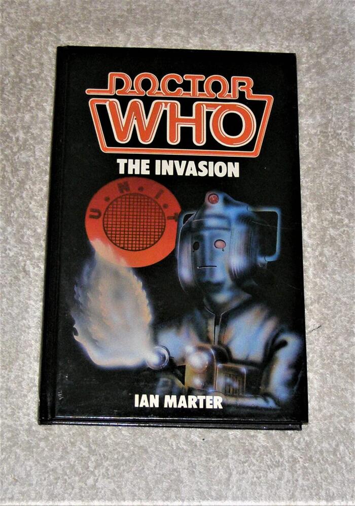 Doctor Who-The Invasion