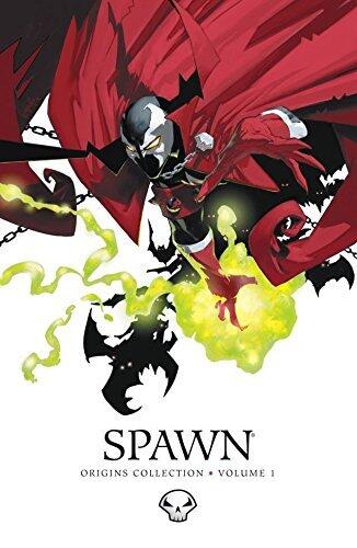 Spawn Origins Collection, Volume 1