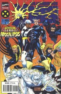 Los asombrosos X-Men nº 1