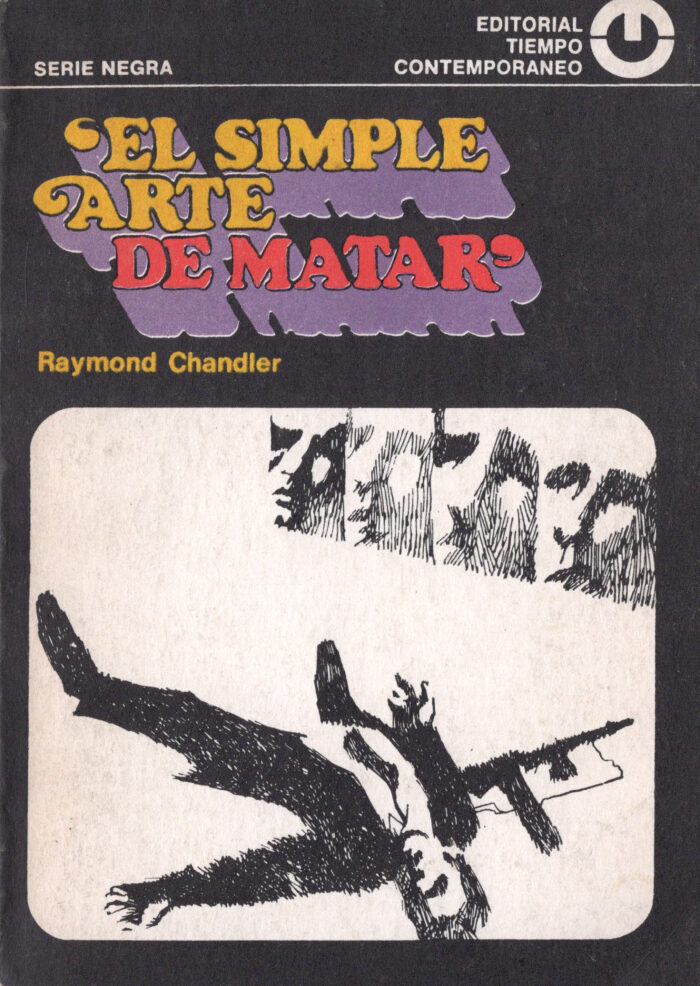 El Simple Arte de Matar