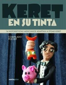 Keret en su tinta