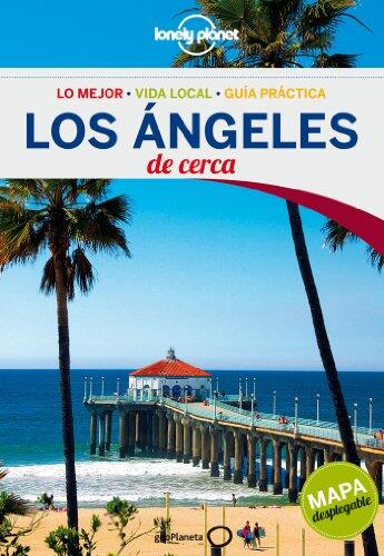 Los Ángeles De cerca 2 (Lonely Planet)