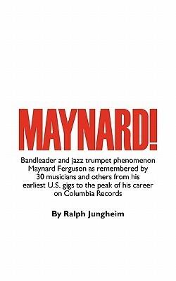 Maynard! the Book