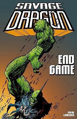 Savage Dragon, Vol. 10: Endgame