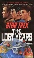 The Lost Years
