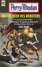 Die Tochter des Roboters
