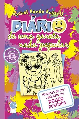Diário de uma garota nada popular 16