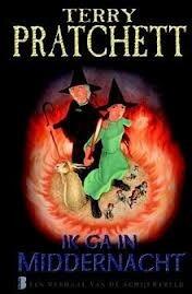 Ik ga in middernacht