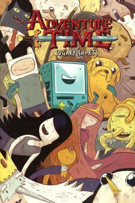 Adventure Time: Sugary Shorts, Vol. 1