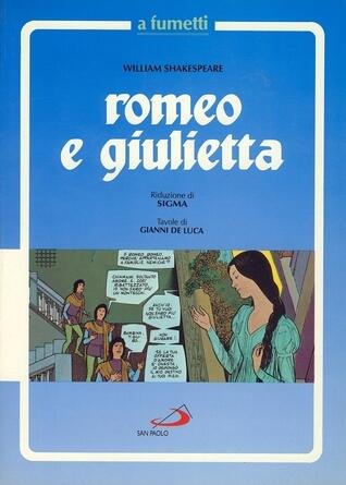 Romeo e Giulietta
