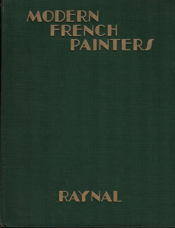 Modern French Painters