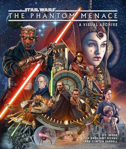 Star Wars: The Phantom Menace: A Visual Archive
