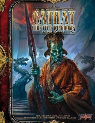 Cathay Player's Guide