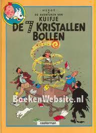 De 7 kristallen bollen & De Zonnetempel