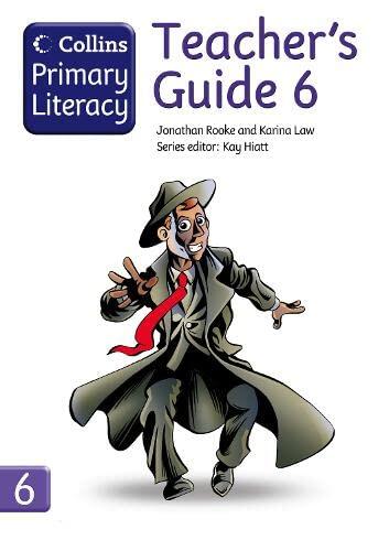 Teacher s Guide 6