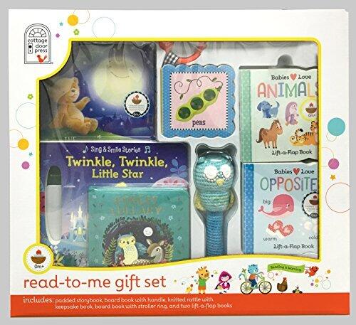 Read-to-Me Gift Set - Nightime Board Book Collection