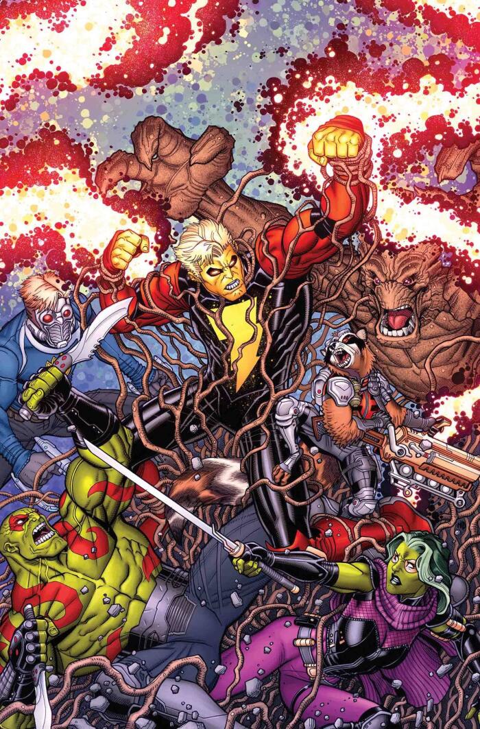 INFINITY COUNTDOWN #5 MAIN