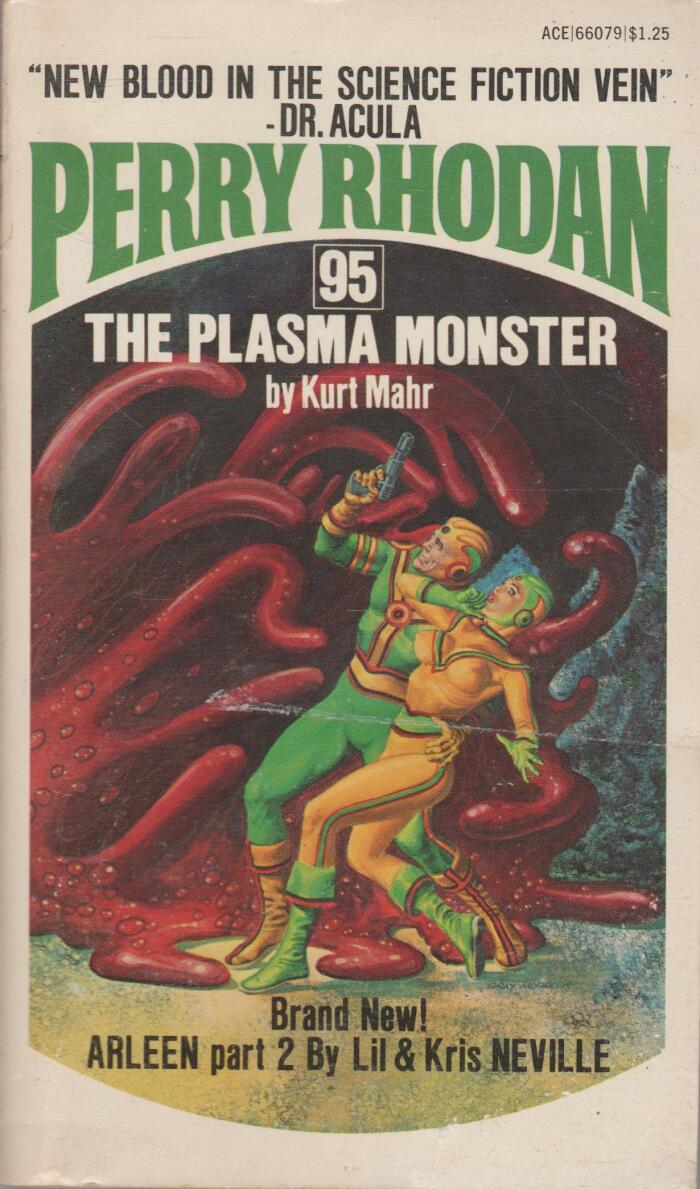 The Plasma Monster