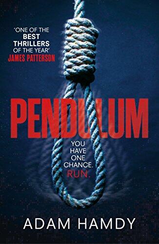 Pendulum: The Explosive Debut Thriller