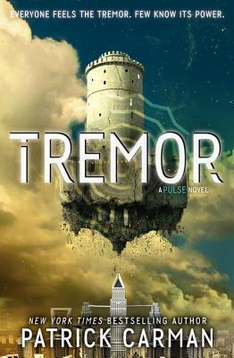 Tremor: Book 2 - A Dystopian Sci-Fi Adventure with Telekinetic Powers