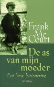 De as van mijn moeder