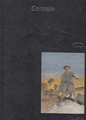 Les Tours de Bois-Maury - tome 3 : Germain [Tirage spécial]