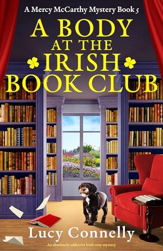 A Body at the Irish Book Club