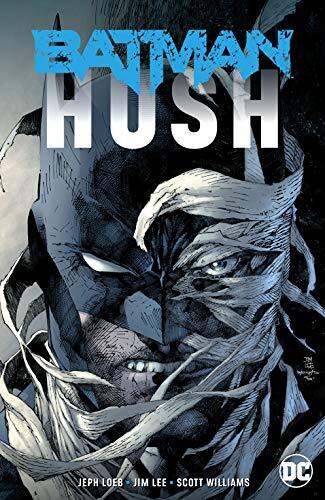 Batman Hush: New Edition