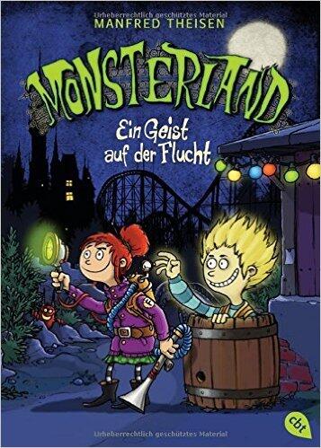 Ein Geist auf der Flucht