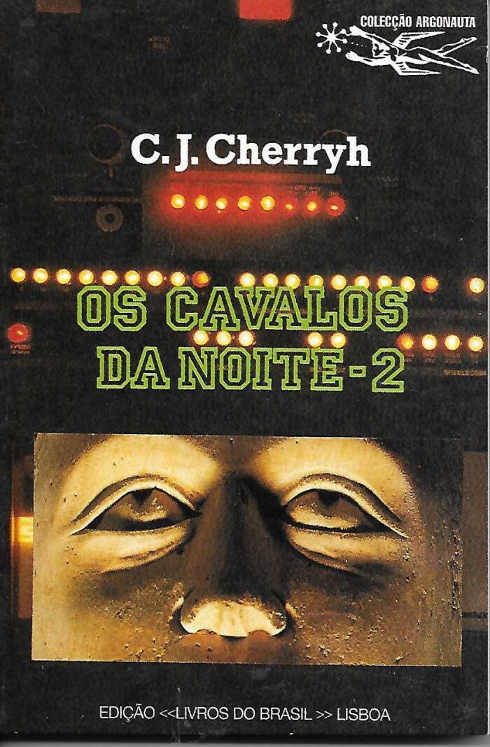 Os Cavalos da Noite - volume 2