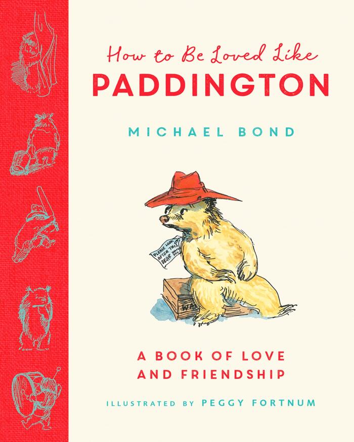 How to be Loved Like Paddington: The perfect gift for Valentine’s Day!