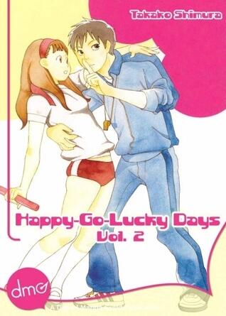 Happy-Go-Lucky Days vol. 2