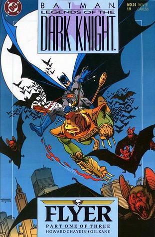 Batman: Flyer
