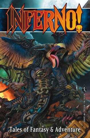 Inferno! Issue 46