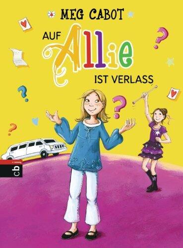 Auf Allie ist Verlass: Band 5