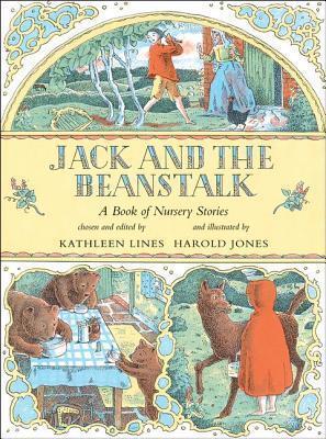 Jack and the Beanstalk: A Book of Nursery Stories: New Edition